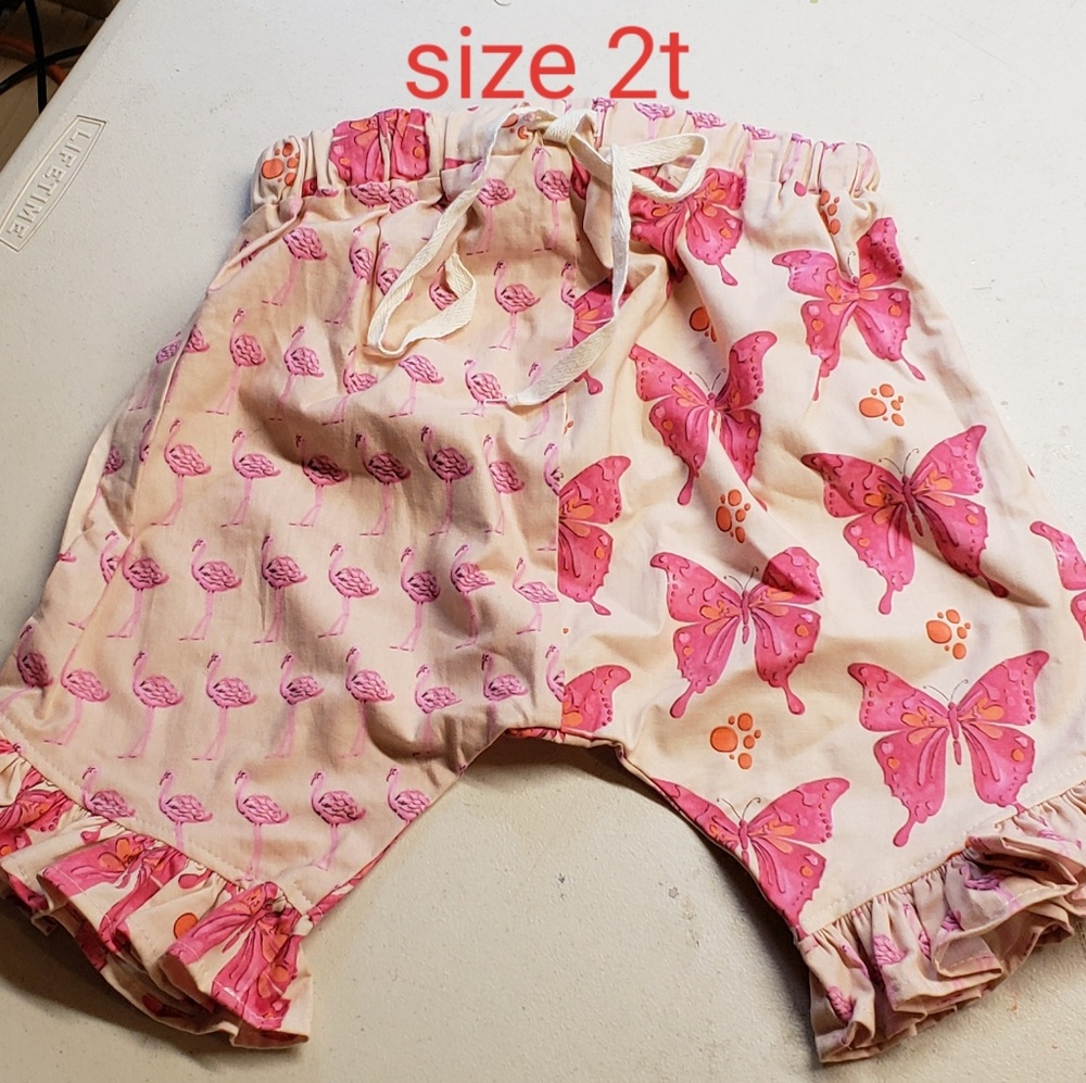 Bloomer Pants